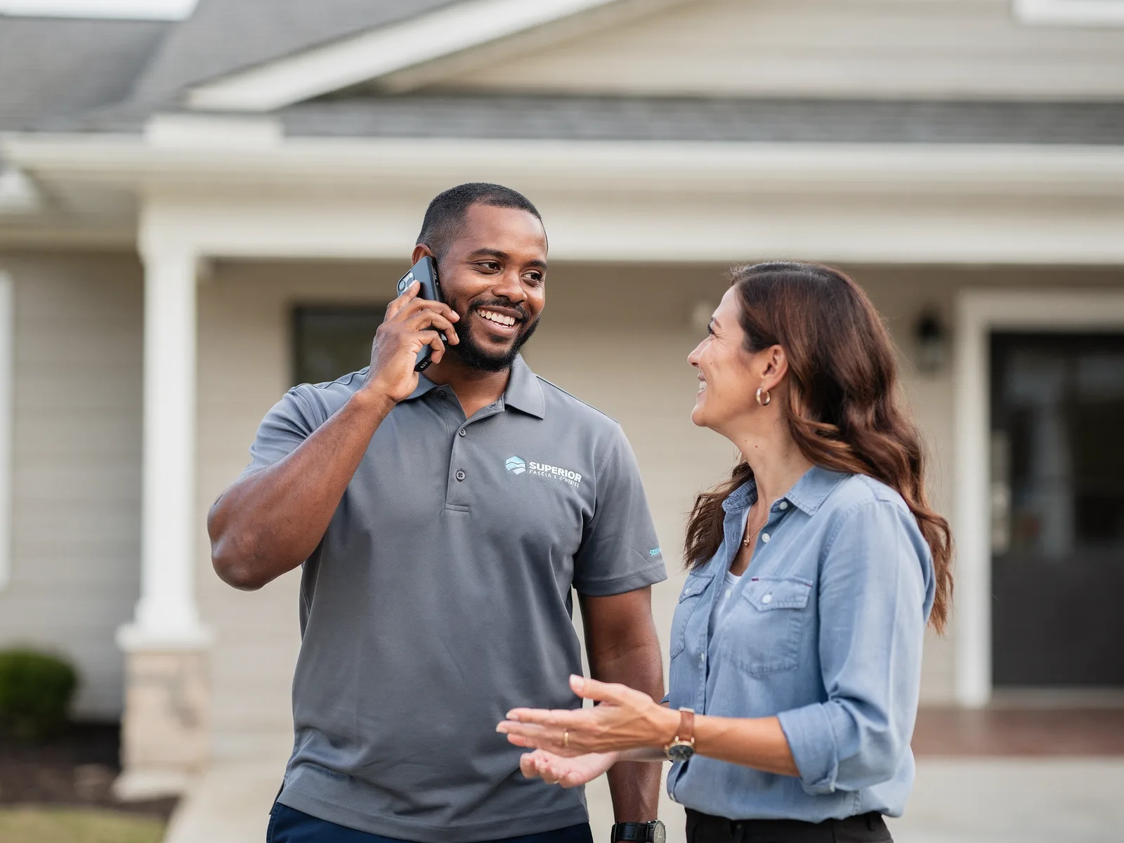 Fascia Repair Temple Terrace, FL FAQs
